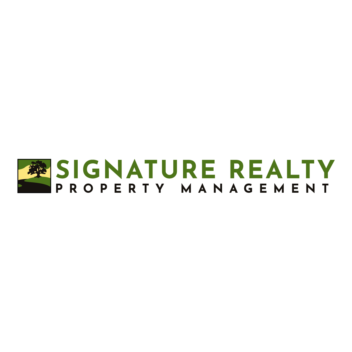 Tenants - Signature Realty Property Management